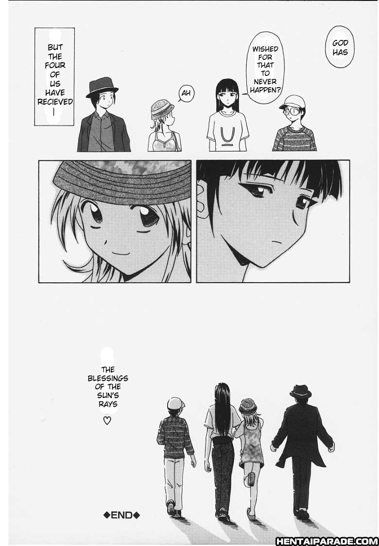 Yuuwaku No Tobira Chapter 6000 Page 31